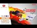 All SNES/Super Nintendo Racing Games Compilation - Every Game (US/EU/JP)