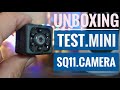 Mini HD DV Camera SQ11 Test Video Manual