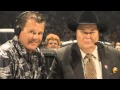 RETIRED? NO, JIM ROSS WAS FIRED