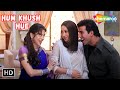 Hum Khush Hue | Akshay Kumar | Ek Rishtaa 2001 | Kumar Sanu Hits | Amitabh Bachchan, Karishma Kapoor