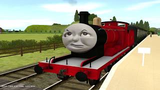 Busy Going Backwards Thomas And Friends Trainz Remake Unblock