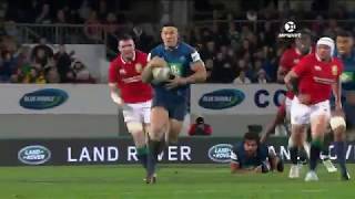 HIGHLIGHTS: Blues v British & Irish Lions