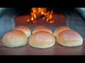 Ep 35: Brioche Burger Buns from the Wood Fired Oven