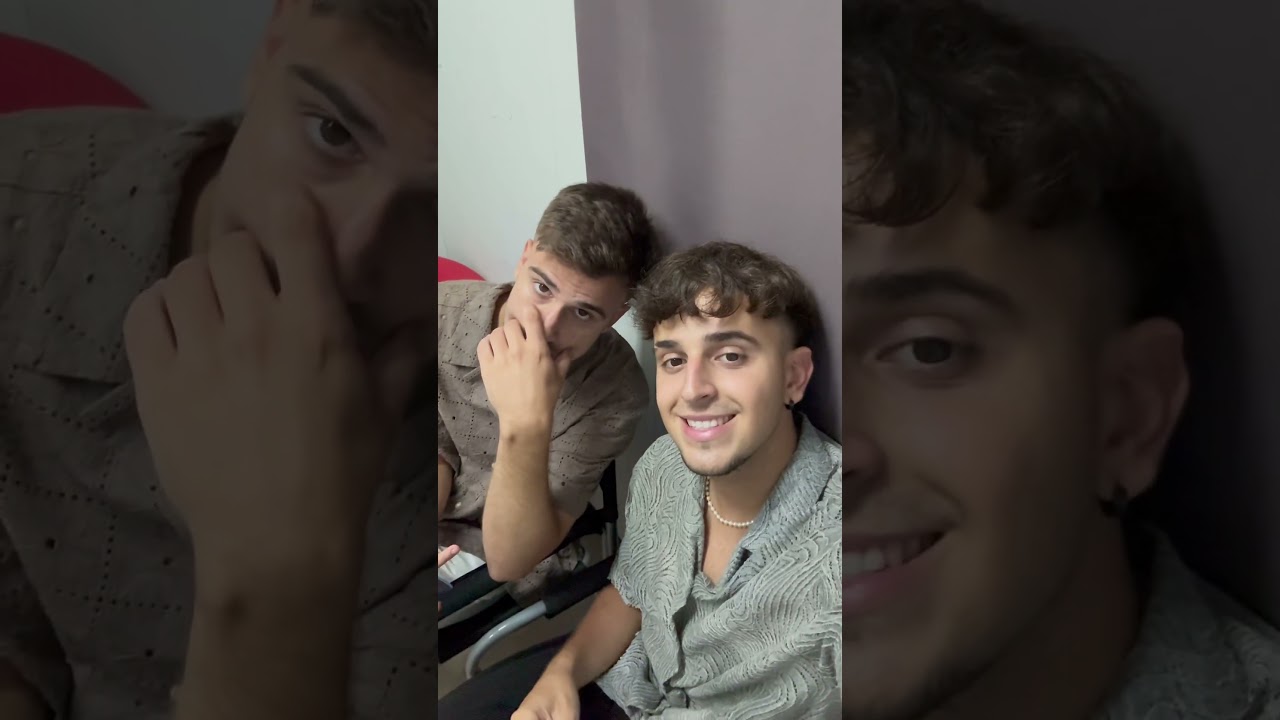 Adexe y Nau en Mislata #Los40SummerLive