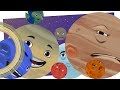 IN THE SOLAR SYSTEM || NutkoSfera || SONGS FOR KIDS