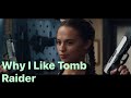 Why I Like Tomb Raider (2018): The Dan Richardson Show 376
