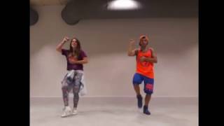 ZUmba Toni Torres & Sylvia Ar