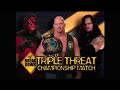 Story of Stone Cold vs. Kane vs. The Undertaker | Breakdown 1998
