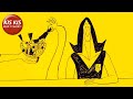 My fat arse & I - by Yelyzaveta Pysmak | Animated Short Film on body dysmorphia | Trailer