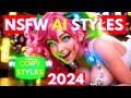 INSTALL UNCENSORED InstantStyle Ai WebUI! COPY ANY STYLE!