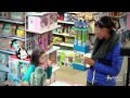 Racially Appropriate Toys | What Would You Do? | WWYD | ABC News