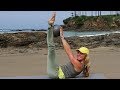 30 Minute Pilates Ball Workout // Abs Core Glutes Legs