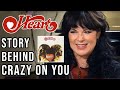 Hearts Ann Wilson on Story of 70s Classic Crazy On You | Premium | Professor of Rock