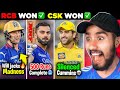 RCB is BACK! Will Jacks 100 - Kohli 70🔥| Dhoni Silenced SRH🤫| RCB vs GT & CSK vs SRH