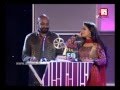 Pooja Umashankar At Derana Music Video Awards 2011 International Collaboration award