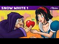 Snow White Series Episode 1 of 13 : The Seven Dwarfs | Bedtime Stories For Kids in English