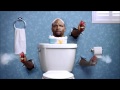Old spice 2012 commercials (Terry Crews)