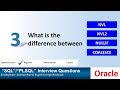 Oracle interview question difference between null functions | NVL vs NVL2 vs NULLIF vs COALESCE
