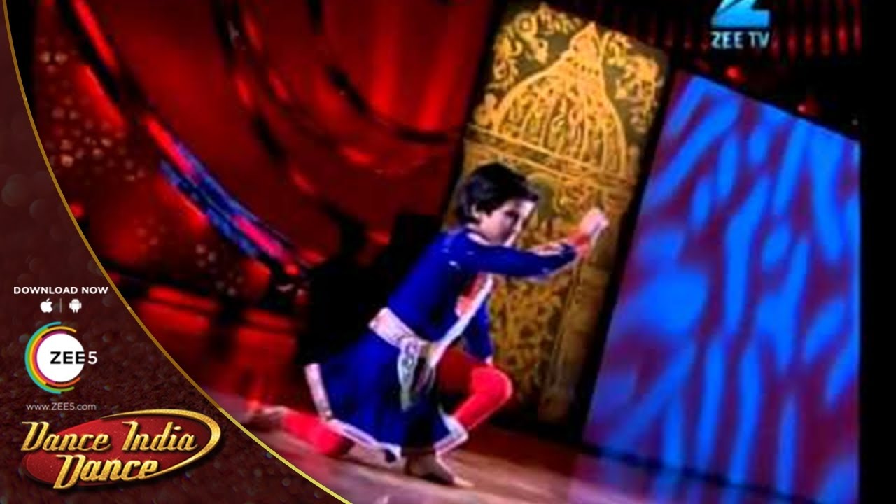 DID L’il Masters Season 3 – Episode 26 – May 25, 2014 – Sachin – Performance