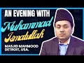A Special Evening With Muhammad Ismatullah Sahib | Masjid Mahmood #eidmubarak #nazm #messiah