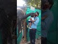 Aadi at Nandankanan zoo with his papa🥰