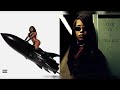 Normani x Aaliyah - 159 Page Letter (Mashup)