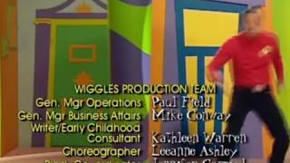 Network Wiggles end credits
