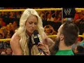 Hornswoggle WWE NXT  gives a gift to Zack Ryder vs Maryse and arrives #wwe #wrestling #wrestlemania