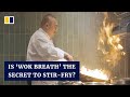 Wok hei: why do stir-fry dishes taste better with the ‘breath of the wok’?