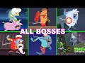 Zombie Catchers All Bosses (Swamp, Beach, Snow, China Town, Lagoon) Boss Hunt for android and iOS.