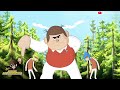 Kid Krrish: Favorite Kids' Superhero Series | सुपरहेरो कार्टून | हिंदी एपिसोड | Cartoon For Kids