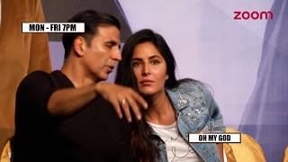 Akshay Kumar Praises Katrina Kaif At An Event | Bollywood News
