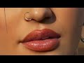 Yashika Anand Unknown Facts with Lips Closeup
