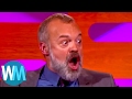Top 10 Most Memorable Graham Norton Show Moments