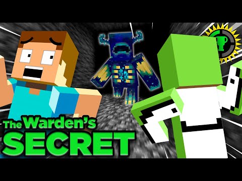 Game Theory The Minecraft Warden SOLVED w Dream
