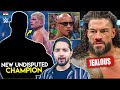 New Undisputed Champion😮....Roman Reigns JEALOUS*, The Rock Proved Long Gamer, Cody Rhodes Backlash