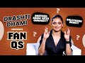 Drashti Dhami answers Fan Qs on Geet, Madhubala, Gurmeet Choudhary, Bollywood debut & Duranga