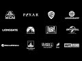 Best Movie Studio Intros and Logos (Part 1)