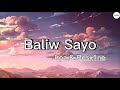 Baliw Sayo - JRoa ft. Bosx1ne | Lyrics