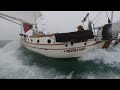Sailing Neverland, a Westsail 32, on Lake Superior. No talk, no drama, just sailing...