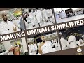 Complete Umrah Guide: Step-by-Step on how to make Umrah