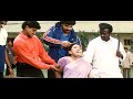 Student Shaving Lady Lecturer Head in College | Darshan | Bhavya | Kitty Kannada Movie Scene