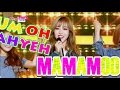 [Comeback Stage] MAMAMOO - Um Oh Ah Yeh, 마마무 - 음오아예, Show Music core 20150620