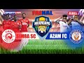🔴#LIVE  SIMBA SC  Vs AZAM FC | FAINAL YA MUUNGANO CUP -  27/04/2024