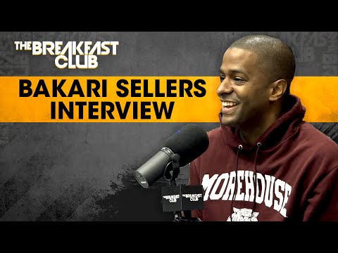 Bakari Sellers On Biden & Harris First Year In Office Vasectomies Ancestry Education More