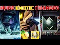 EXOTICS Drops Are About to Change (KEEP ALL ENGRAMS AND CYPHERS) | Destiny 2 TWID