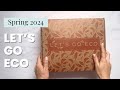 Let's Go Eco Spring 2024 Unboxing