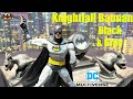 McFarlane DC Multiverse Knightfall Batman Black & Grey Action Figure Review & Comparison