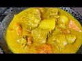 How to make Hong Kong Style Chicken Curry港式咖喱雞 🐔