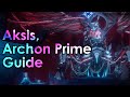Destiny Rise of Iron: Aksis, Archon Prime Guide - Wrath of the Machine